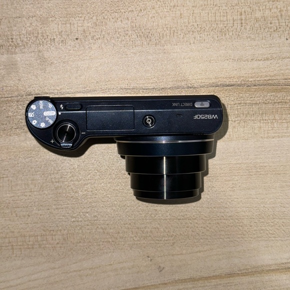 SAMSUNG DIGITAL CAMERA WB250F - Picture 3 of 4